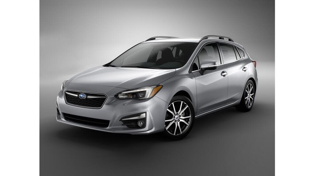 2019 SUBARU Impreza