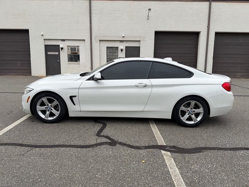 2014 BMW 428i