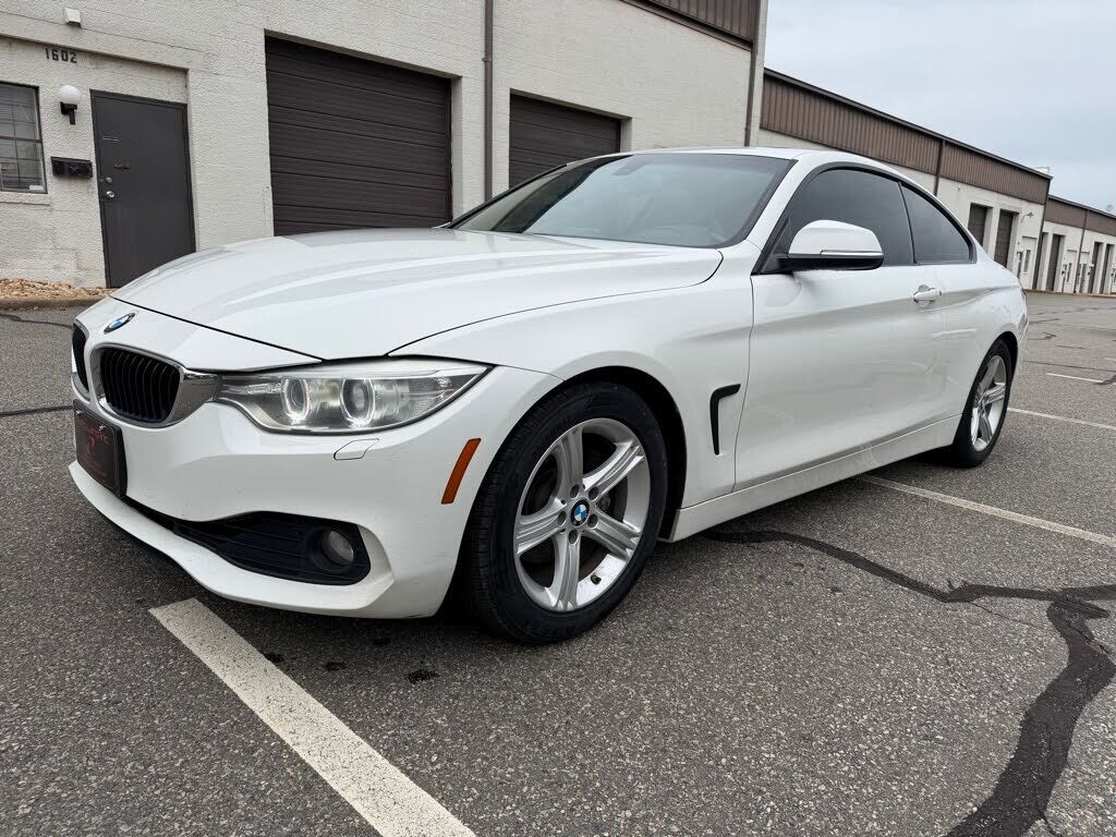 2014 BMW 4 Series