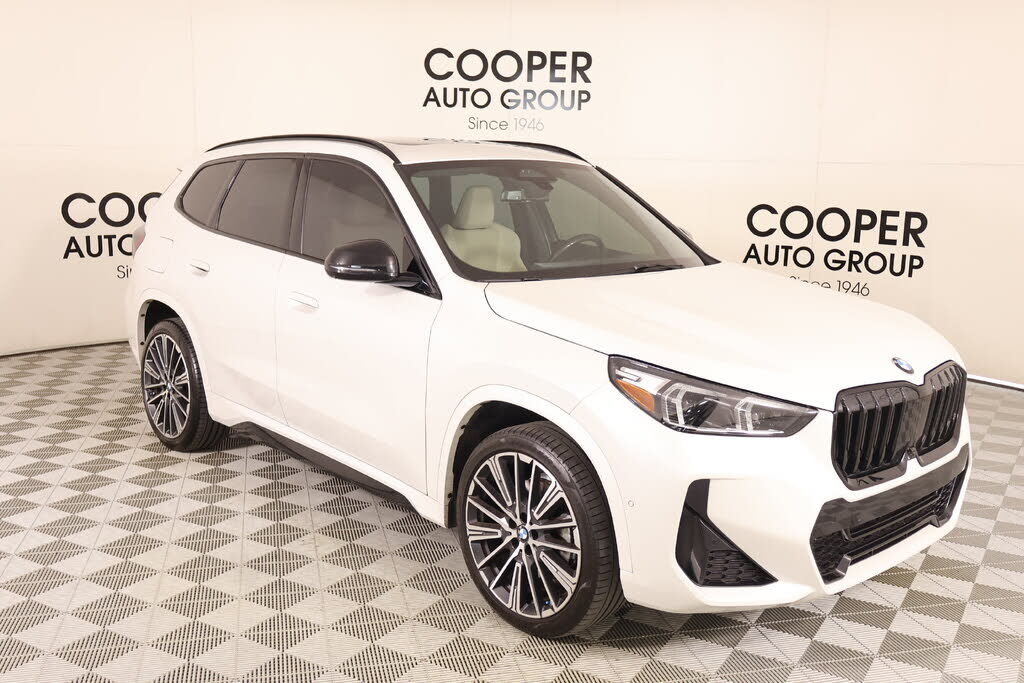 2023 BMW X1