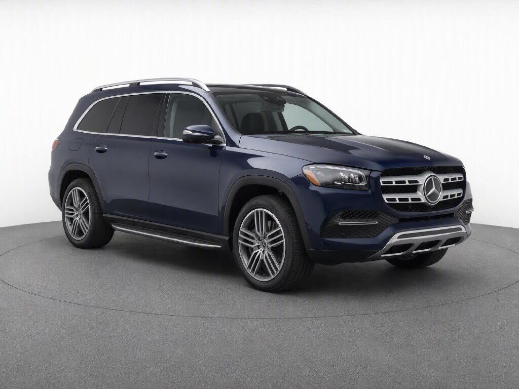 2022 Mercedes-Benz GLS-Class