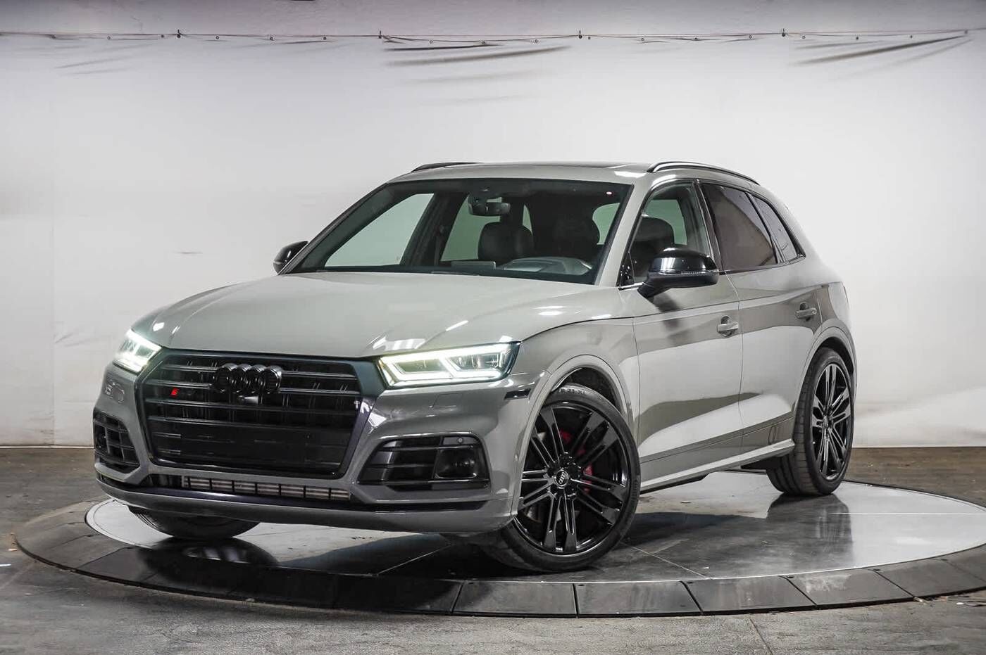 2019 AUDI SQ5