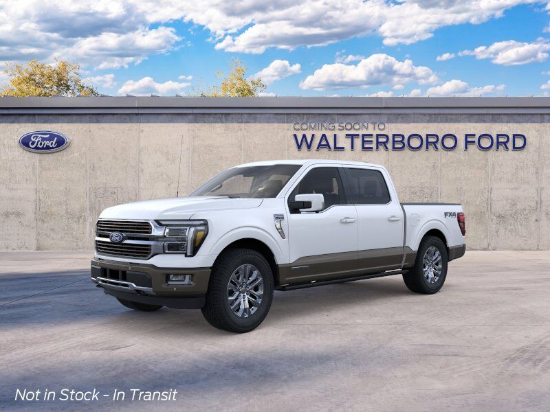 2026 FORD F-150