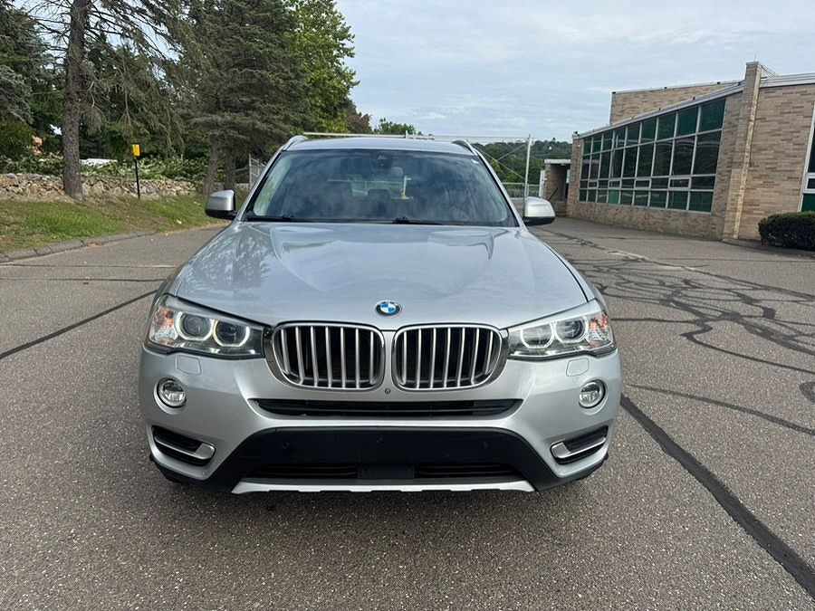 2017 BMW X3