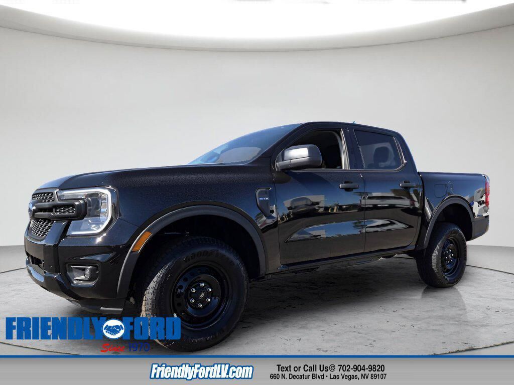 2026 FORD Ranger