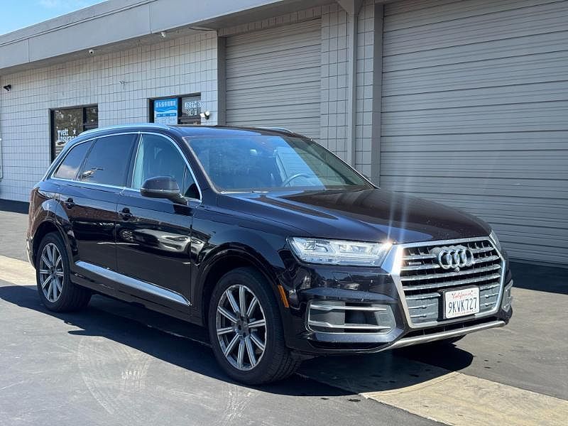 2018 AUDI Q7
