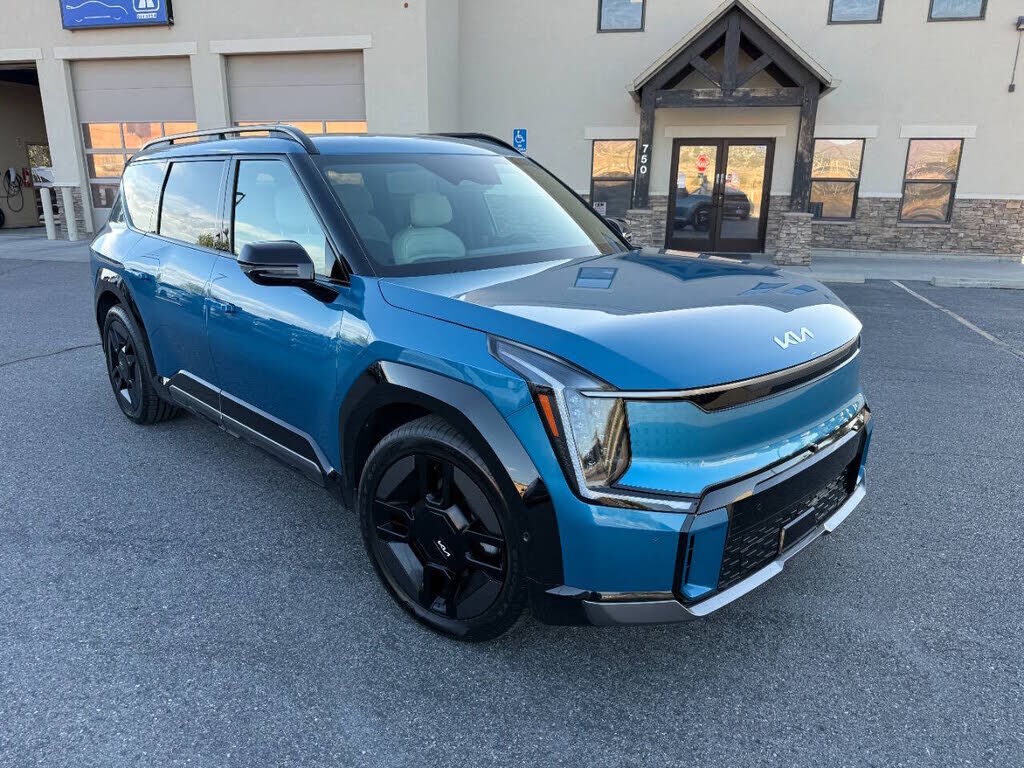 2024 KIA EV9