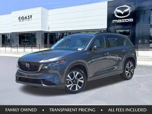 2026 MAZDA CX-5