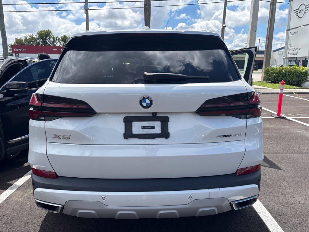 2024 BMW X5