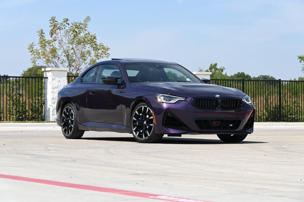 2026 BMW M240i