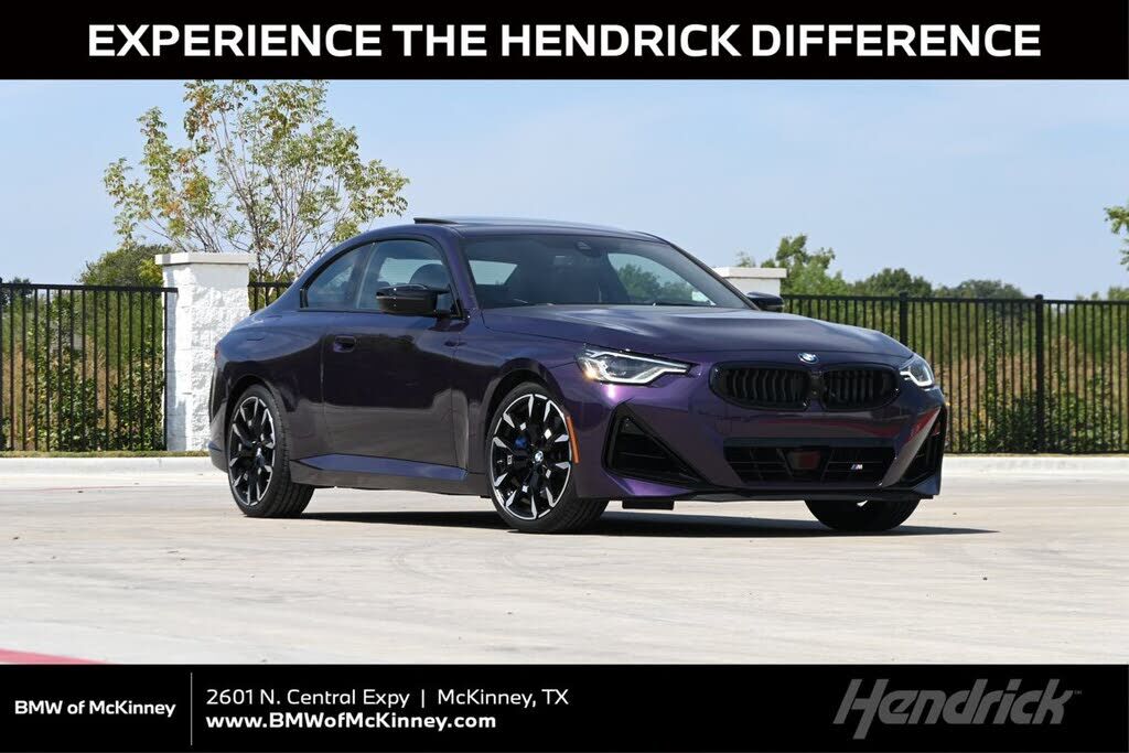2026 BMW M2