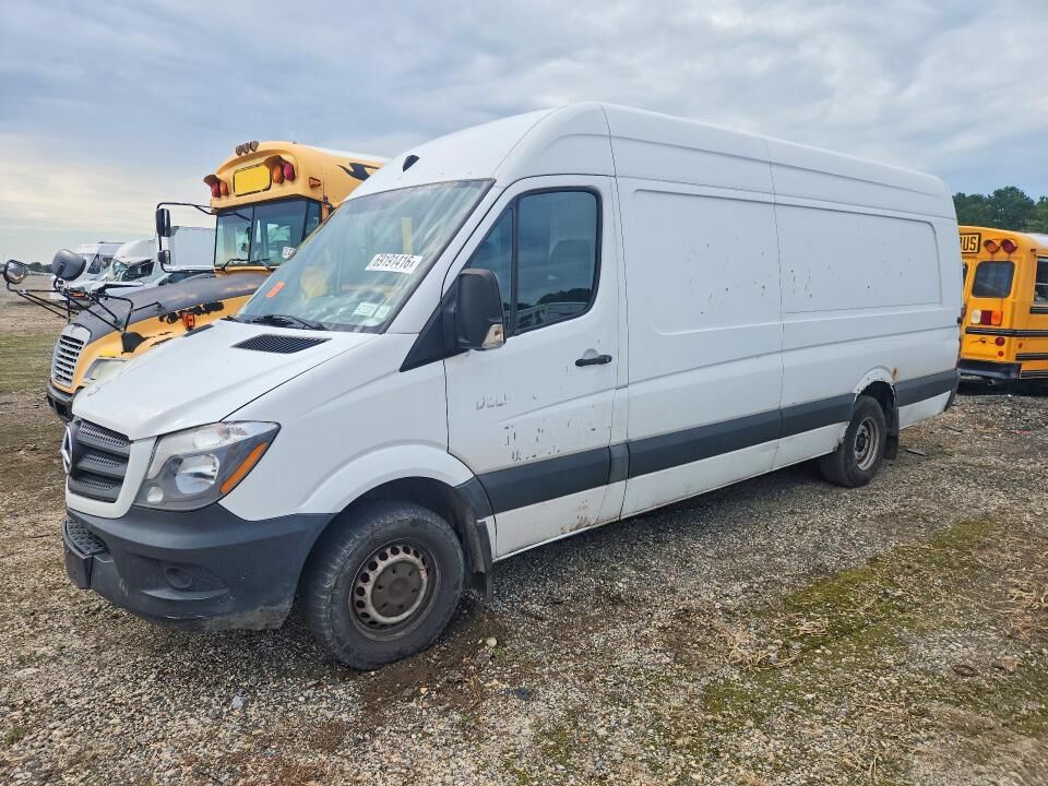 2017 MERCEDES-BENZ Sprinter