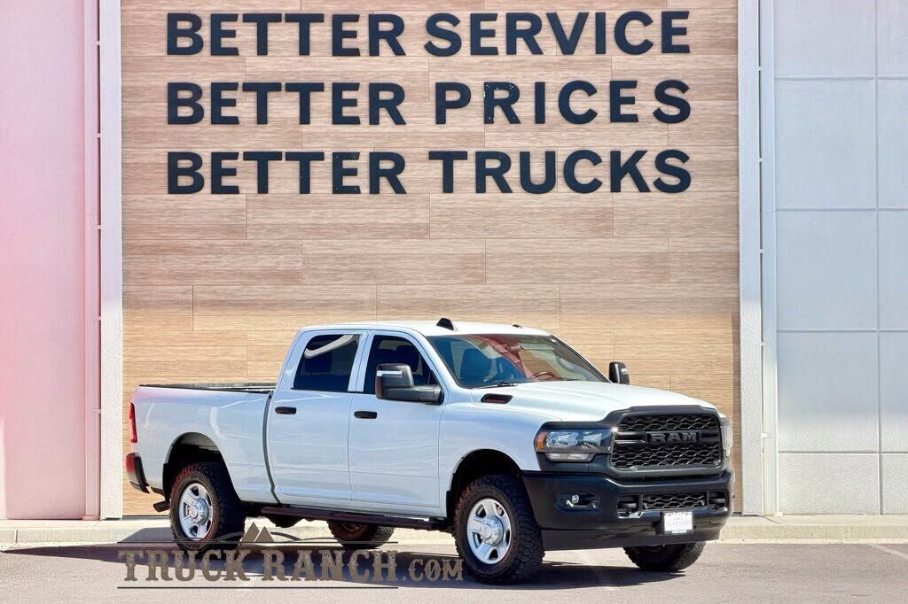 2024 RAM 2500