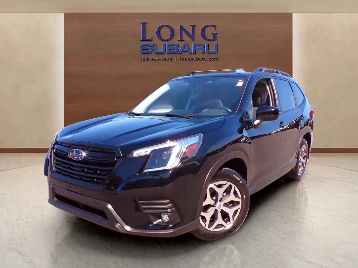 2024 SUBARU Forester