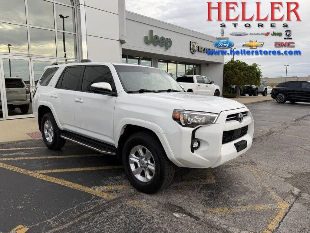 2024 TOYOTA 4-Runner