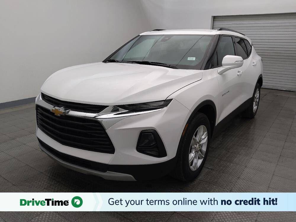 2021 CHEVROLET Blazer