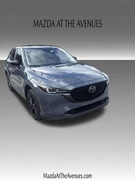 2024 MAZDA CX-5