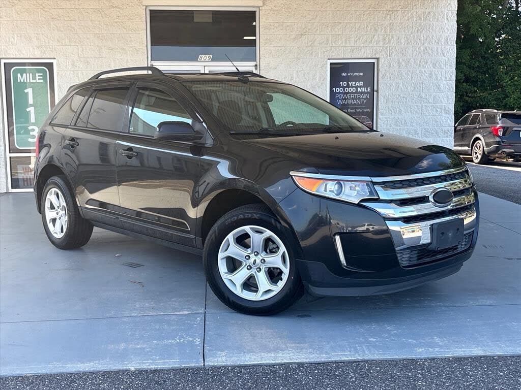 2013 FORD Edge