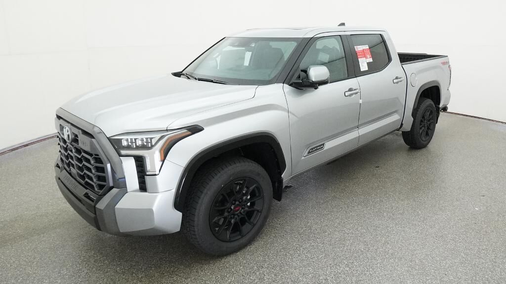 2026 TOYOTA Tundra