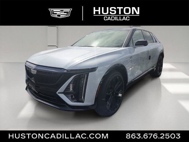 2027 CADILLAC Lyriq