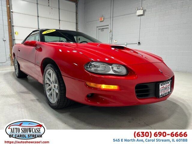 2002 CHEVROLET Camaro