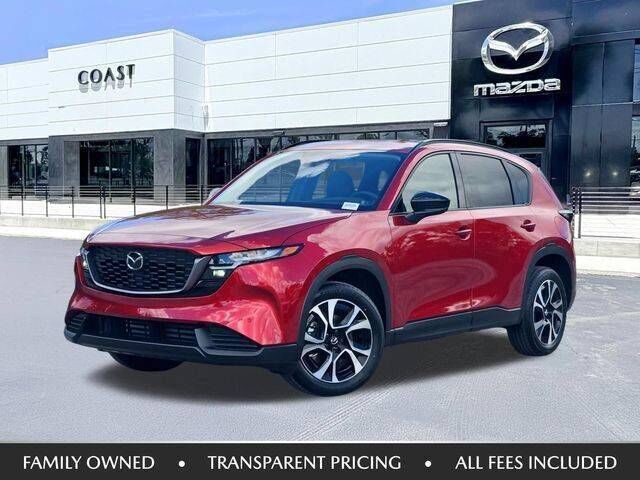 2026 MAZDA CX-5