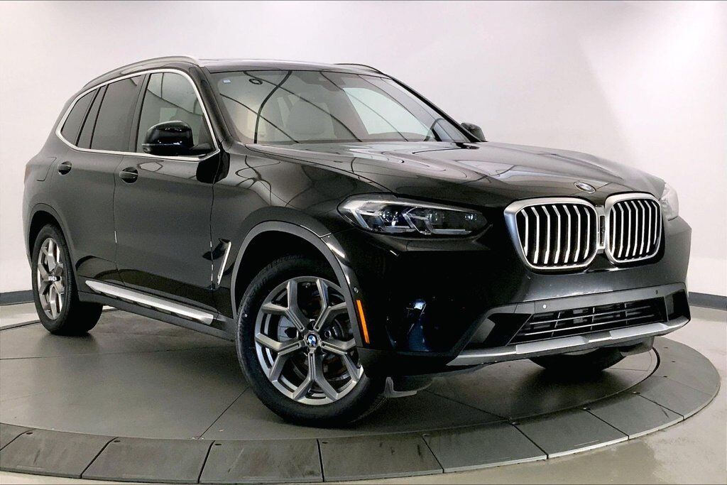 2024 BMW X3