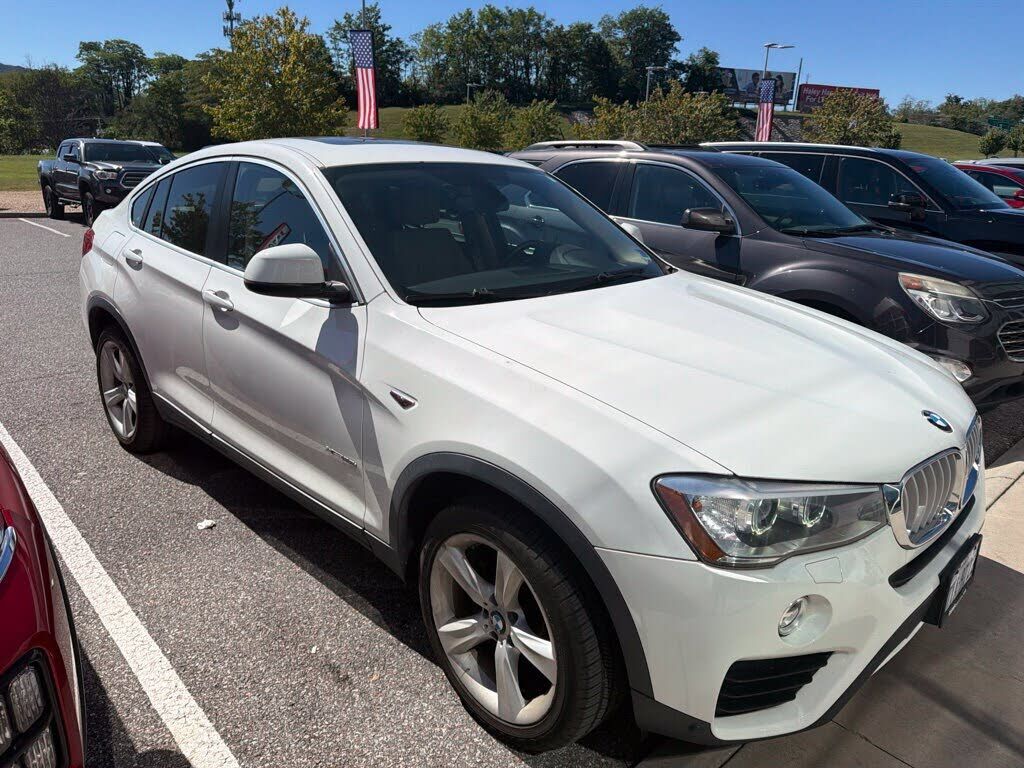 2015 BMW X4