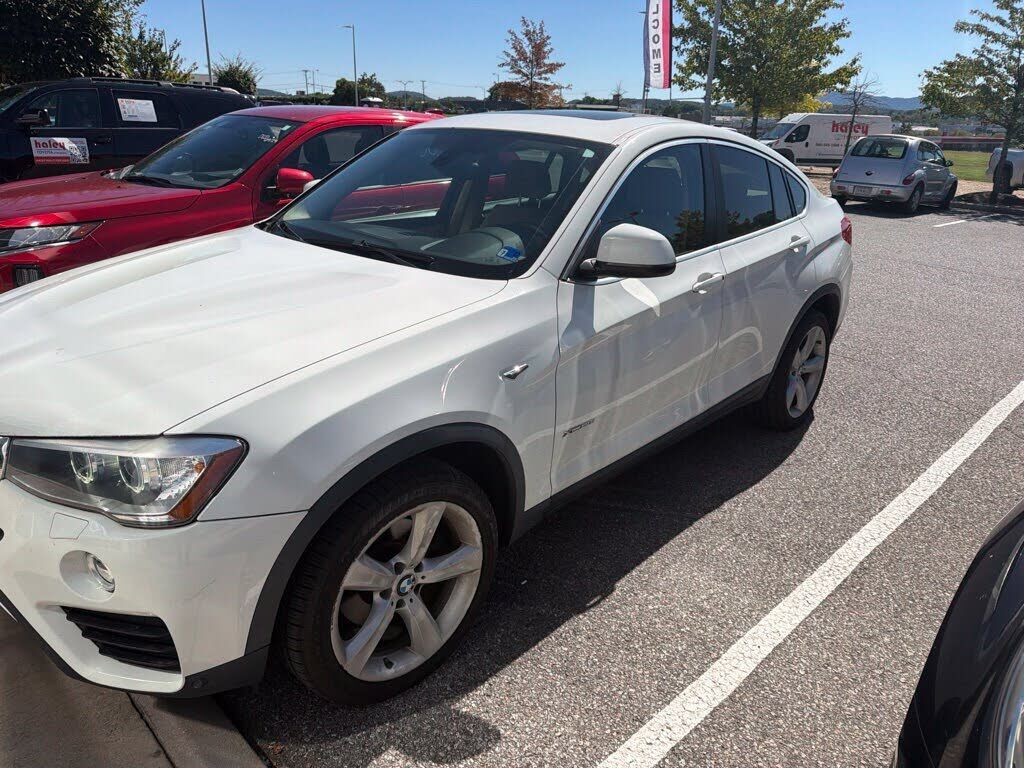 2015 BMW X4