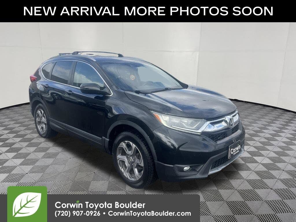 2017 HONDA CR-V