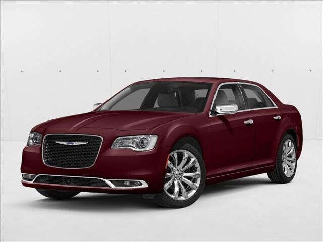 2019 CHRYSLER 300