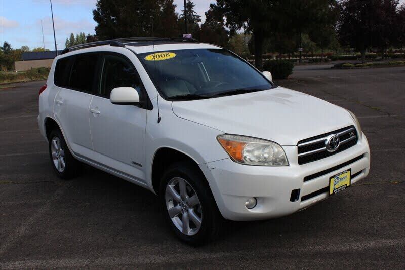 2008 TOYOTA RAV4