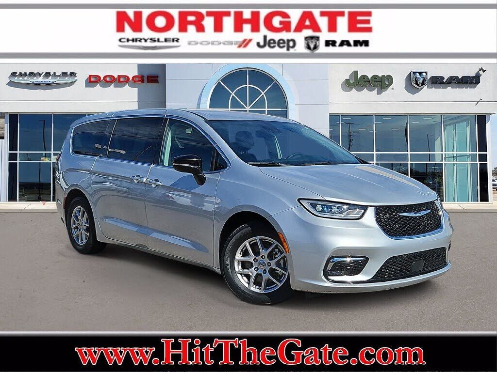 2024 CHRYSLER Pacifica