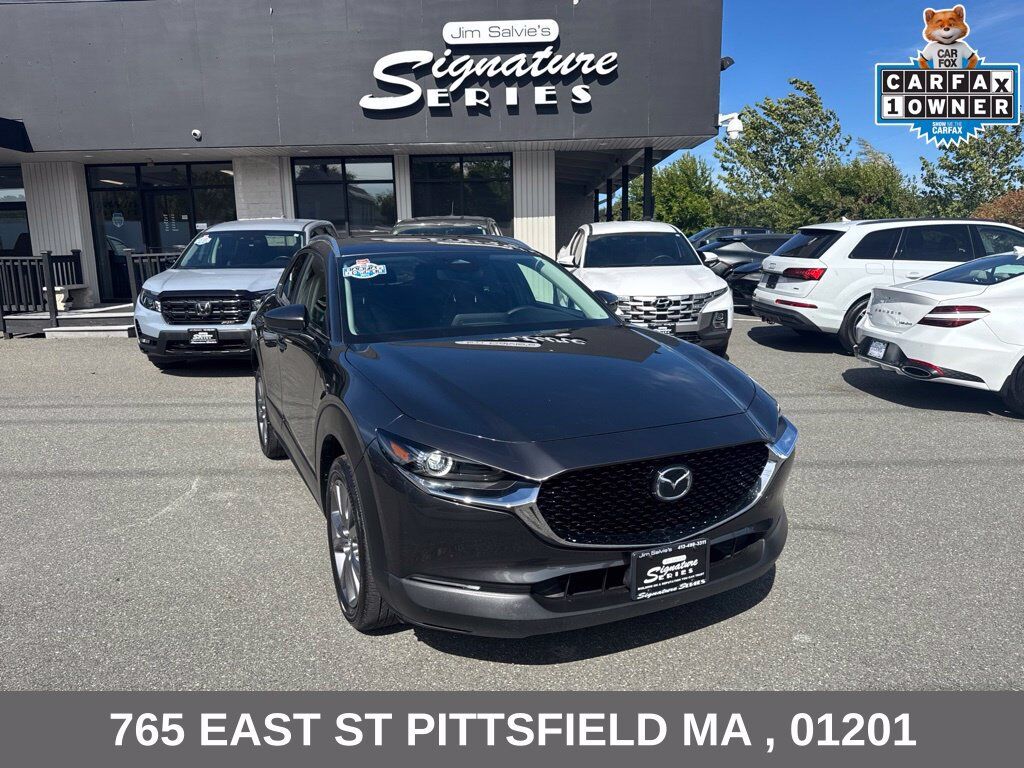 2024 MAZDA CX-30