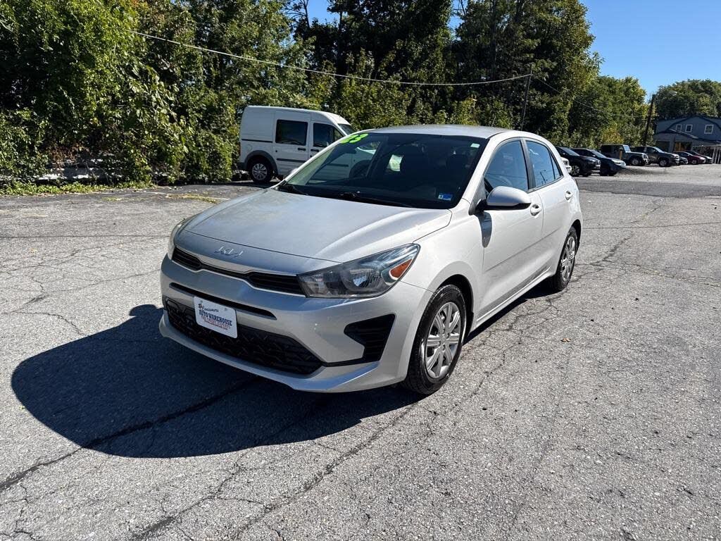 2023 KIA Rio