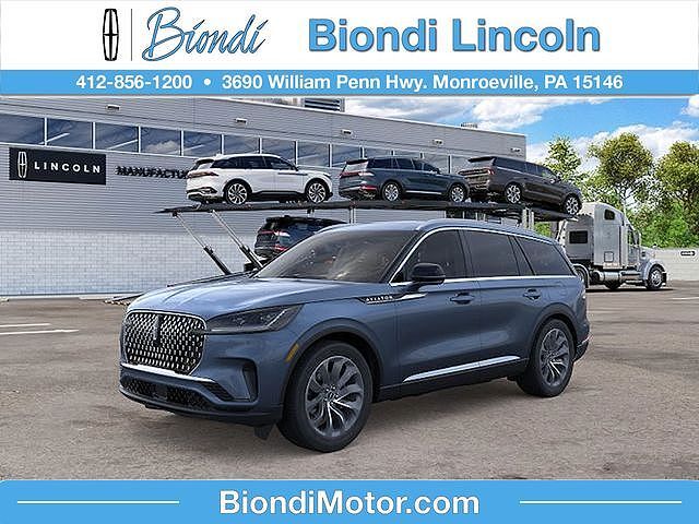2026 LINCOLN Aviator