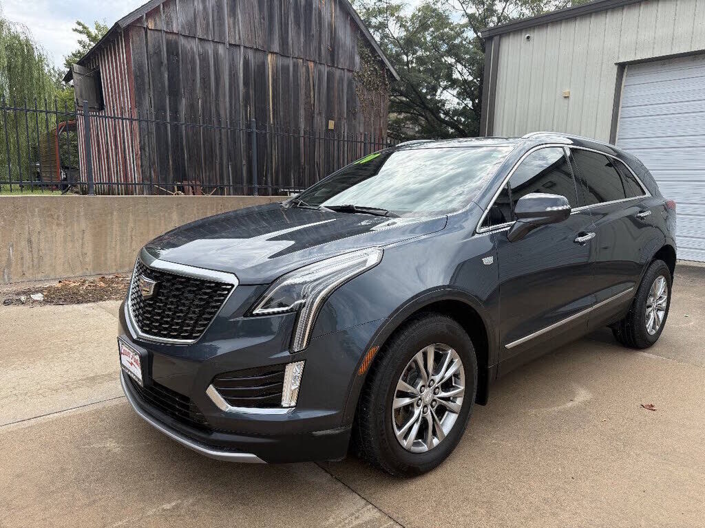 2020 CADILLAC XT5