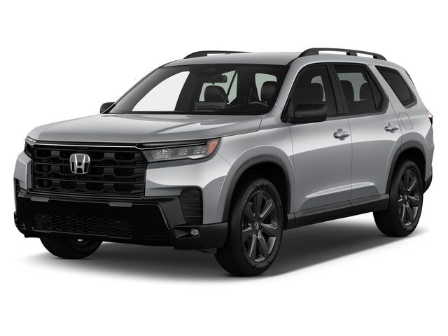 2026 HONDA Pilot
