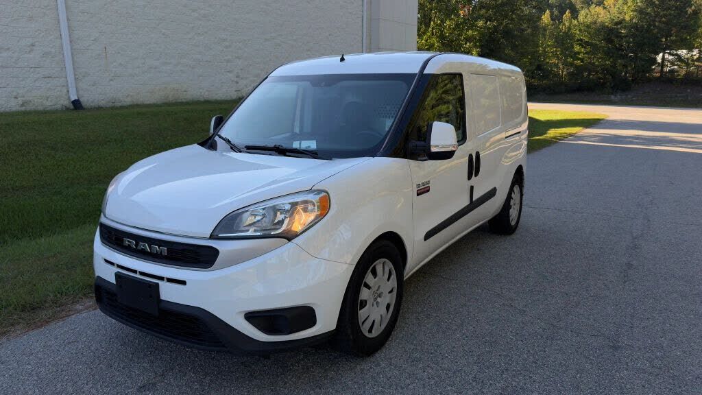2021 RAM Promaster City