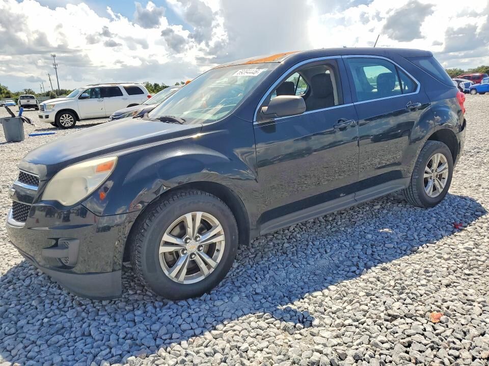 2013 CHEVROLET Equinox