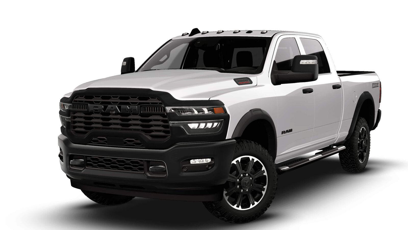 2027 RAM 2500