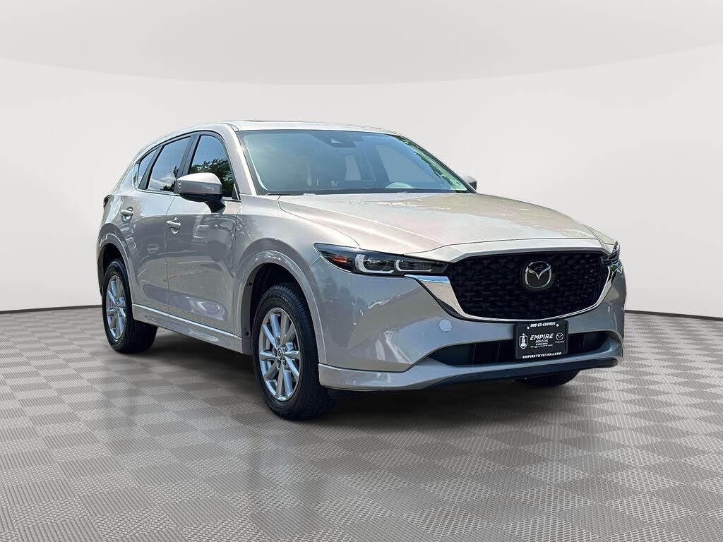 2024 MAZDA CX-5