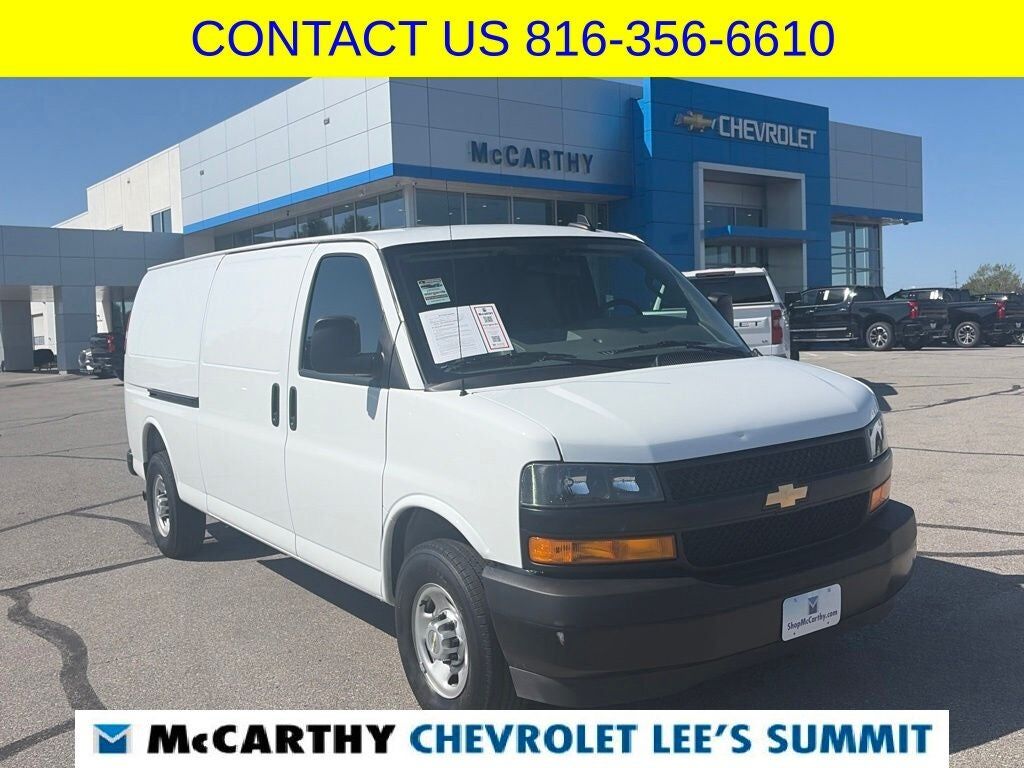 2025 CHEVROLET Express