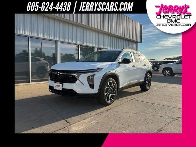 2026 CHEVROLET Trax