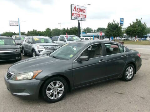 2009 HONDA Accord
