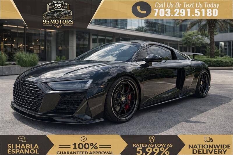 2020 AUDI R8