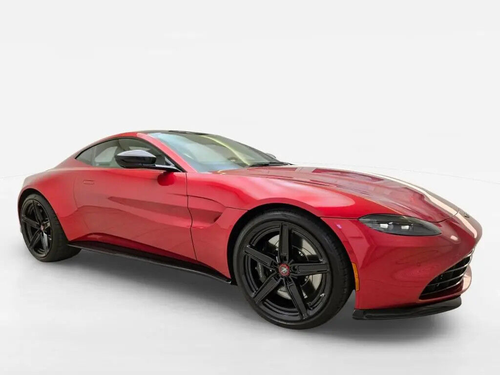 2023 ASTON MARTIN Vantage