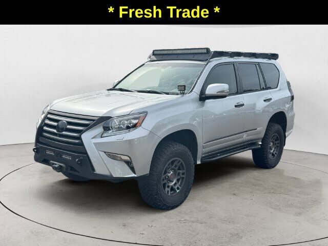 2019 LEXUS GX