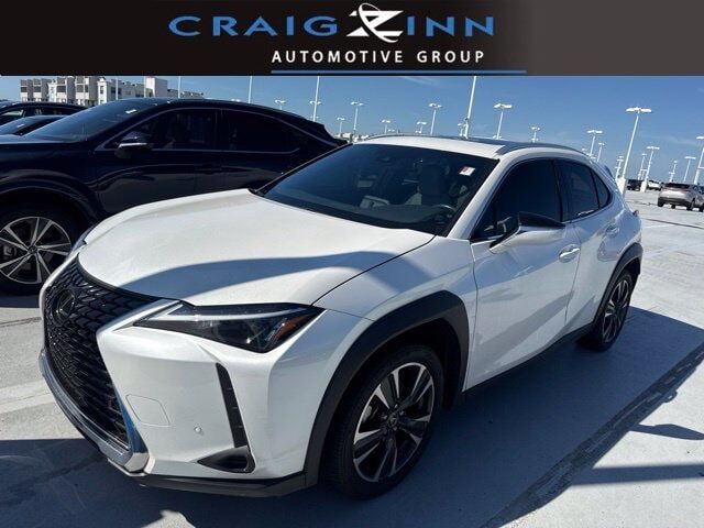 2024 LEXUS UX