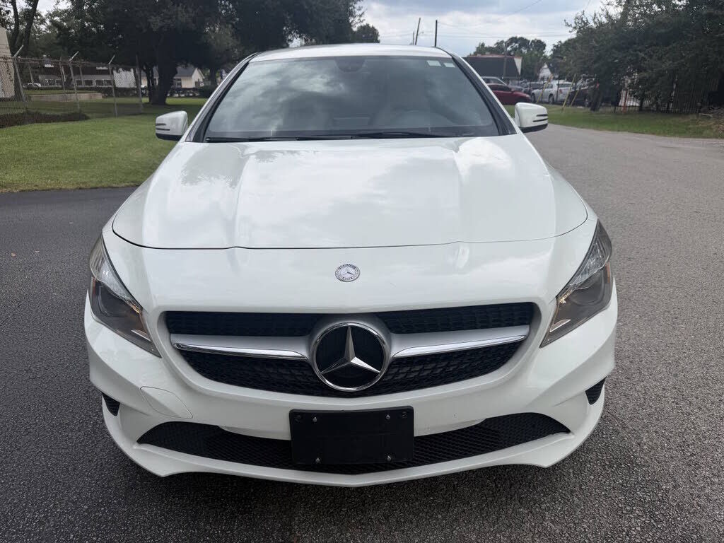 2014 Mercedes-Benz CLA-Class